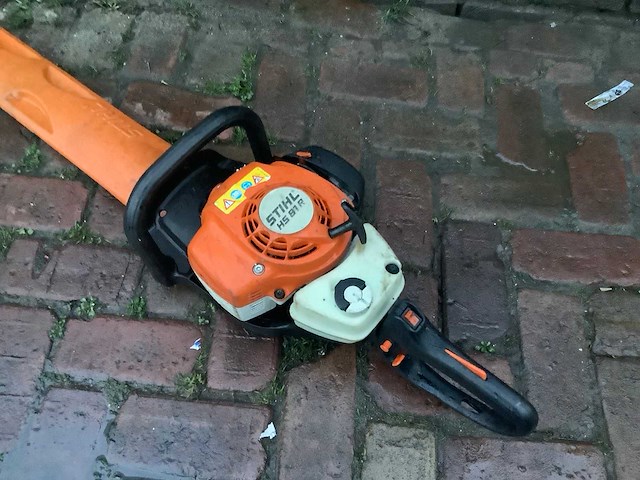Stihl hs81r heggenschaar - afbeelding 2 van  2
