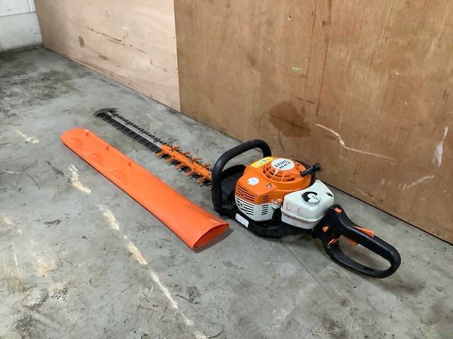 Stihl hs81r heggenschaar - afbeelding 1 van  2