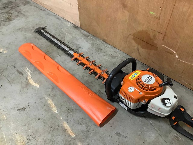 Stihl hs81r heggenschaar - afbeelding 2 van  2