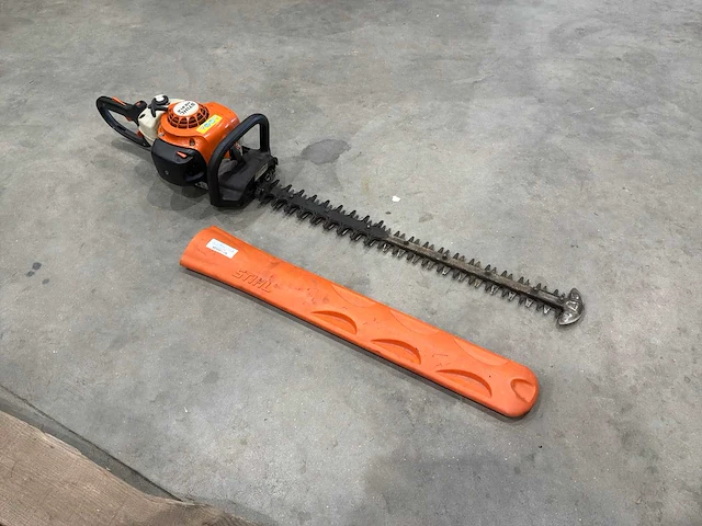 Stihl hs81r heggenschaar - afbeelding 8 van  8