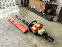 Stihl hs81r heggenschaar - afbeelding 1 van  3