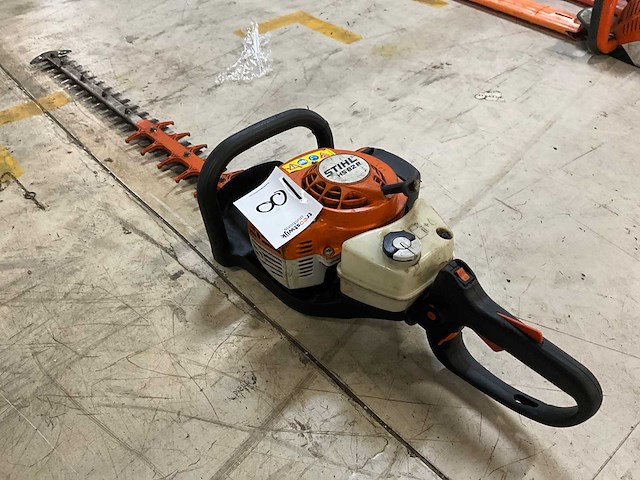 Stihl hs82r heggenschaar - afbeelding 2 van  4