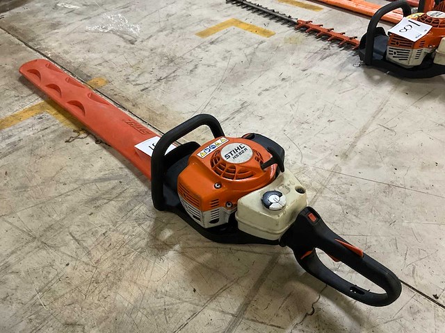 Stihl hs82r heggenschaar - afbeelding 2 van  4