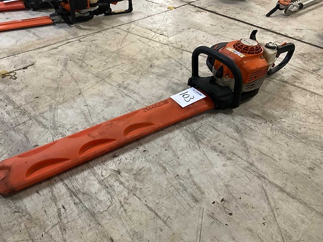 Stihl hs82r heggenschaar - afbeelding 1 van  4