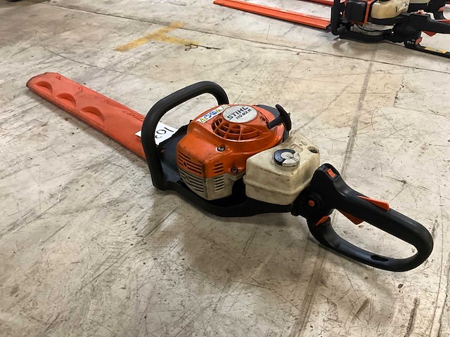 Stihl hs82r heggenschaar - afbeelding 2 van  4