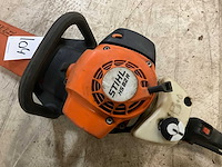 Stihl hs82r heggenschaar - afbeelding 2 van  3