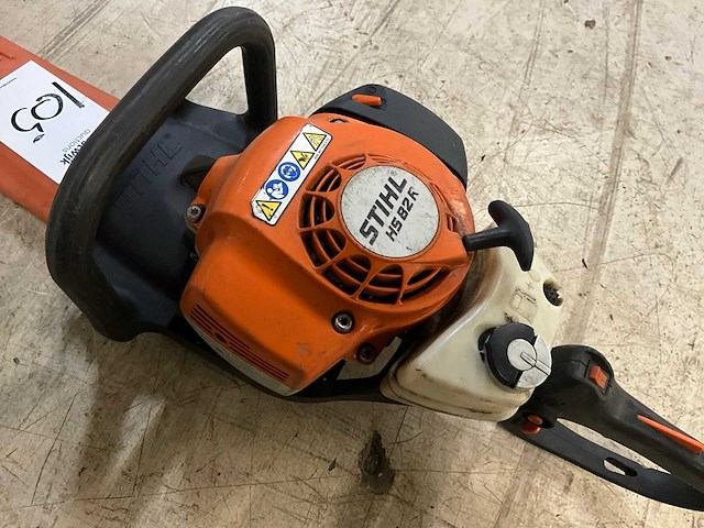 Stihl hs82r heggenschaar - afbeelding 2 van  4
