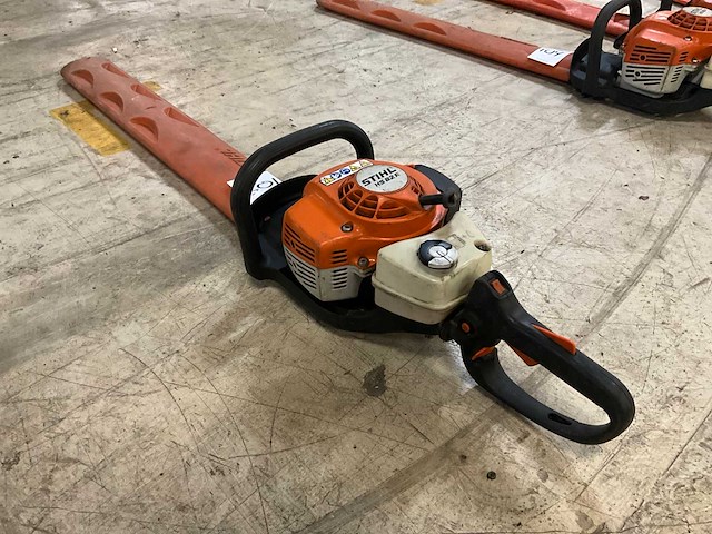 Stihl hs82r heggenschaar - afbeelding 3 van  4