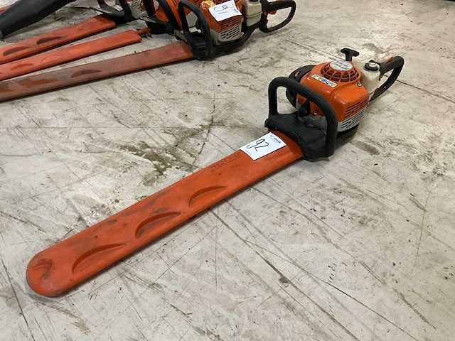 Stihl hs82r heggenschaar - afbeelding 1 van  5