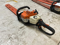 Stihl hs82r heggenschaar - afbeelding 2 van  5
