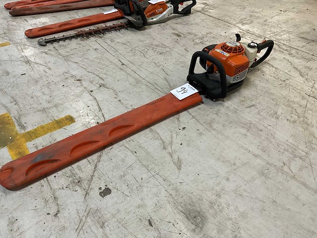 Stihl hs82r heggenschaar - afbeelding 1 van  4