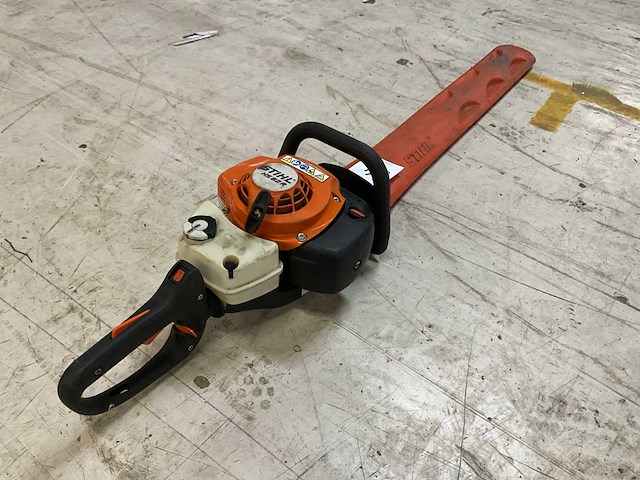 Stihl hs82r heggenschaar - afbeelding 2 van  4