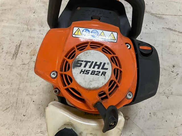 Stihl hs82r heggenschaar - afbeelding 3 van  4