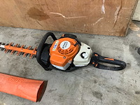 Stihl hs82r heggenschaar - afbeelding 2 van  3
