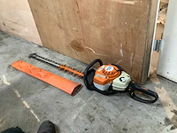 Stihl hs82r heggenschaar - afbeelding 1 van  3