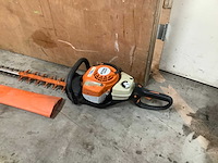 Stihl hs82r heggenschaar - afbeelding 2 van  3