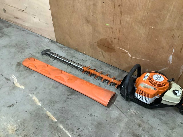 Stihl hs82r heggenschaar - afbeelding 3 van  3