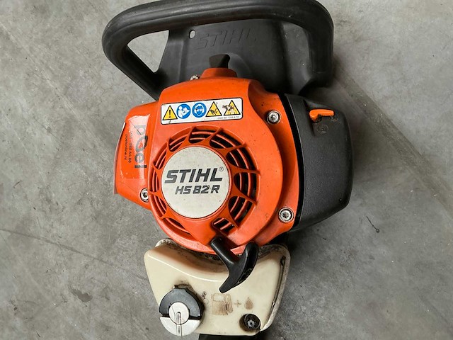 Stihl hs82r heggenschaar - afbeelding 4 van  4