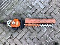 Stihl hs82t heggenschaar - afbeelding 2 van  4