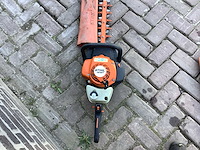 Stihl hs82t heggenschaar - afbeelding 3 van  4
