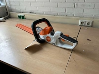 Stihl hsa 30 accu heggenschaar