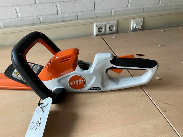 Stihl hsa 30 accu heggenschaar - afbeelding 2 van  4