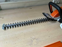 Stihl hsa 30 accu heggenschaar - afbeelding 3 van  4