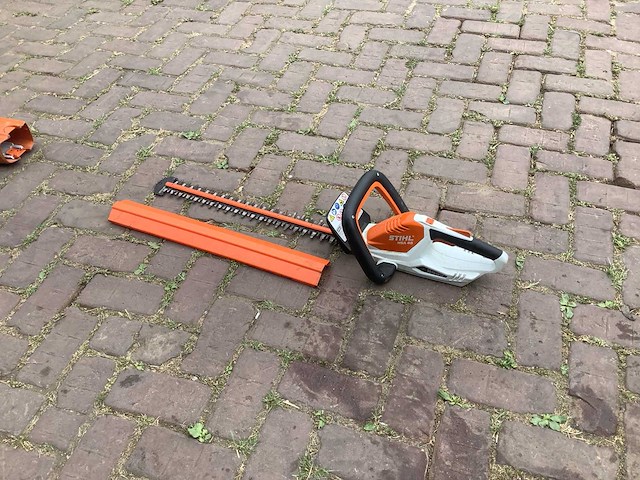 Stihl hsa 45 heggenschaar - afbeelding 1 van  3