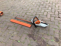 Stihl hsa 45 heggenschaar - afbeelding 1 van  3