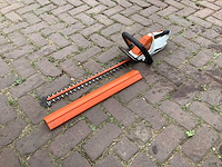 Stihl hsa 45 heggenschaar - afbeelding 2 van  3