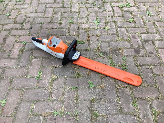Stihl hsa 50.0 heggenschaar - afbeelding 1 van  5