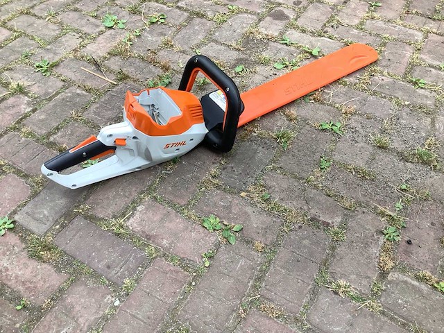 Stihl hsa 50.0 heggenschaar - afbeelding 2 van  5