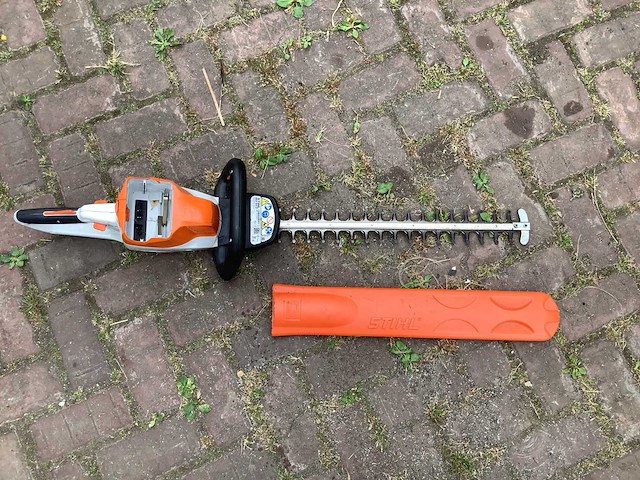 Stihl hsa 50.0 heggenschaar - afbeelding 3 van  5