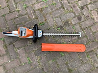 Stihl hsa 50.0 heggenschaar - afbeelding 3 van  5