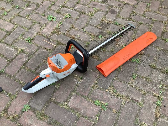 Stihl hsa 50.0 heggenschaar - afbeelding 4 van  5