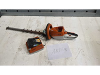 Stihl hsa 86 accu heggenschaar - afbeelding 5 van  5