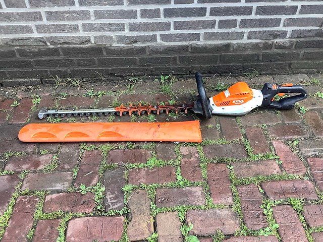 Stihl hsa 94t heggenschaar - afbeelding 1 van  3