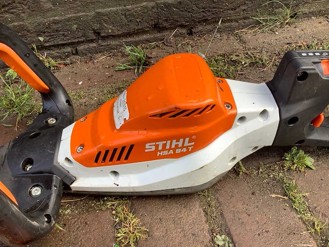 Stihl hsa 94t heggenschaar - afbeelding 3 van  3