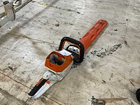 Stihl hsa100 heggenschaar - afbeelding 1 van  5