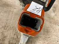 Stihl hsa100 heggenschaar - afbeelding 2 van  5