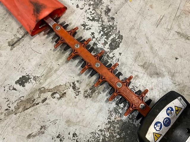 Stihl hsa100 heggenschaar - afbeelding 5 van  5