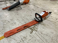 Stihl hsa100 heggenschaar - afbeelding 1 van  6
