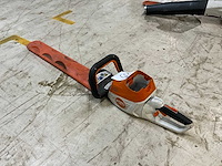 Stihl hsa100 heggenschaar - afbeelding 2 van  6