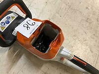 Stihl hsa100 heggenschaar - afbeelding 3 van  6