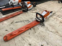 Stihl hsa100 heggenschaar - afbeelding 1 van  7