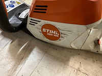 Stihl hsa100 heggenschaar - afbeelding 4 van  6