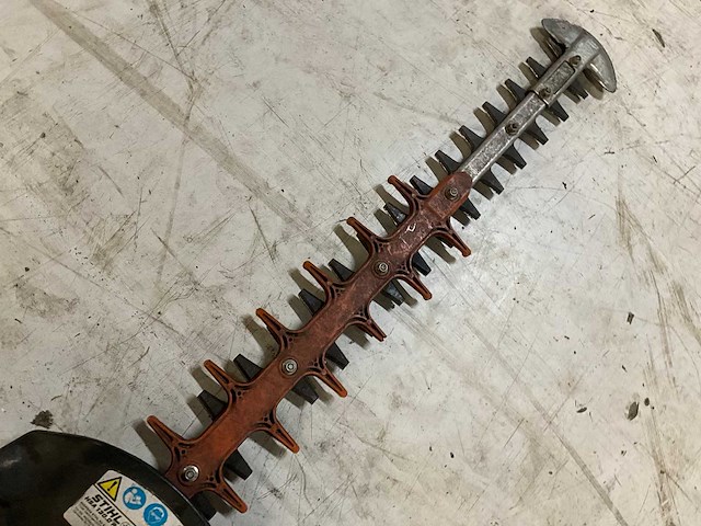 Stihl hsa130-r heggenschaar - afbeelding 2 van  2