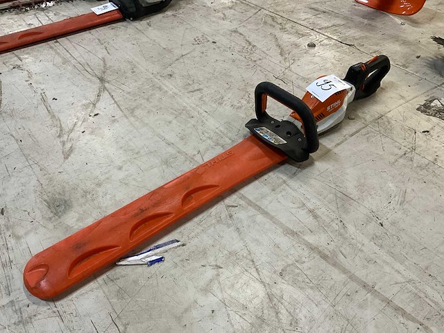 Stihl hsa130-r heggenschaar - afbeelding 1 van  7
