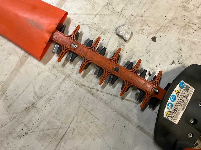 Stihl hsa130-r heggenschaar - afbeelding 7 van  7