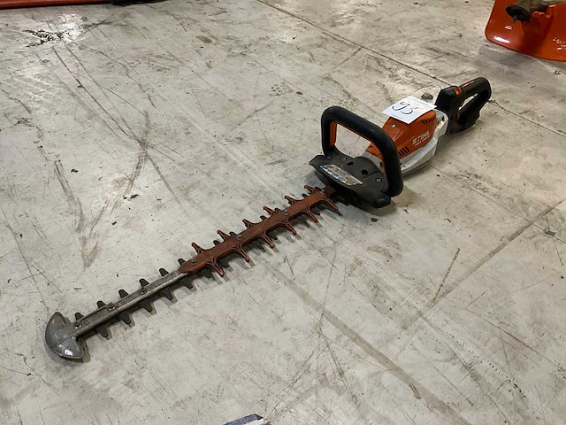 Stihl hsa130-r heggenschaar - afbeelding 1 van  6